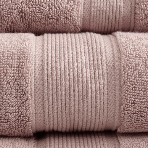  Madison Park Signature 800GSM 100% Cotton 8-Piece Towel Set