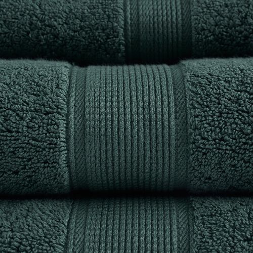  Madison Park Signature 800GSM 100% Cotton 8-Piece Towel Set