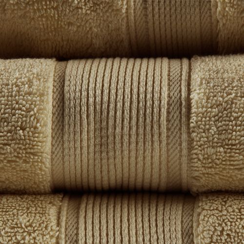  Madison Park Signature 800GSM 100% Cotton 8-Piece Towel Set