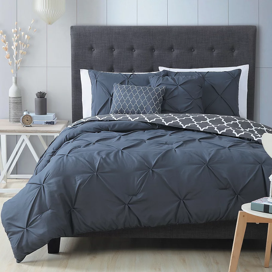 Madrid 5-Piece Comforter Set