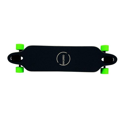  Madrid Script DT Basic Komplett Longboard