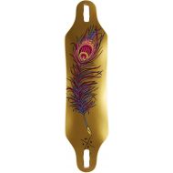 Madrid Missionary 37.75 Drop-Thru Longboard Deck - Quil