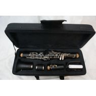 Maestro Eb key soprano Clarinet with hard case and mouthpiece