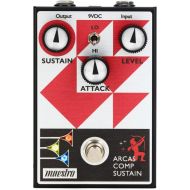 Maestro Arcas Compressor and Sustainer Pedal