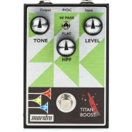 Maestro Titan Boost Pedal