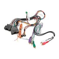 Maestro HRN-RR-FO2 Plug and Play T-Harness for FO2 Ford Vehicles