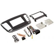Maestro KIT-C200 Dash Kit, USB Adaptor and T-Harness for 2015 and up Chrysler 200