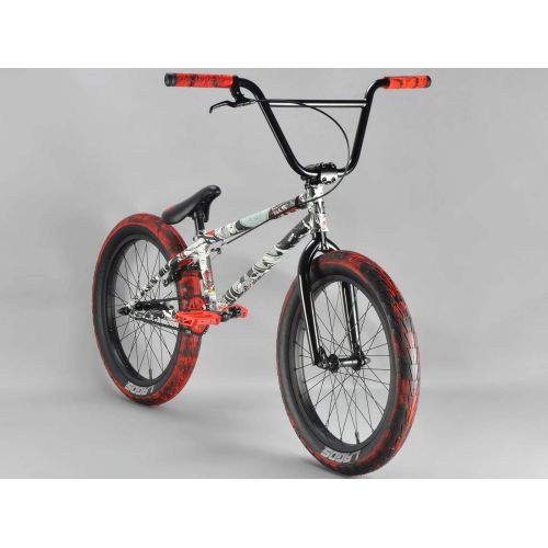  Mafiabikes Madmain 20” 80s Harry Main BMX Bike