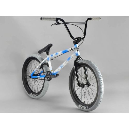  Mafiabikes Kush 2+ 20 inch BMX Bike Storm