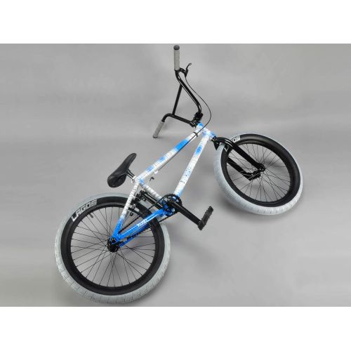  Mafiabikes Kush 2+ 20 inch BMX Bike Storm