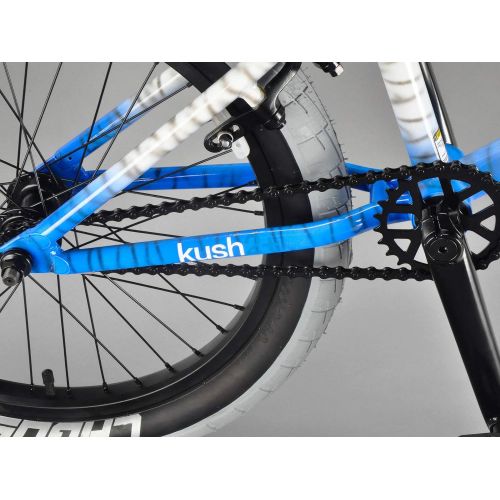  Mafiabikes Kush 2+ 20 inch BMX Bike Storm