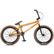 Mafiabikes Kush 2+ 20 inch BMX Bike Orange