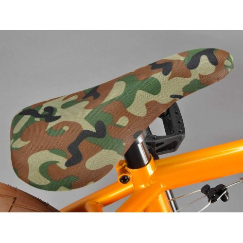  Mafiabikes Kush 2+ 20 inch BMX Bike Orange