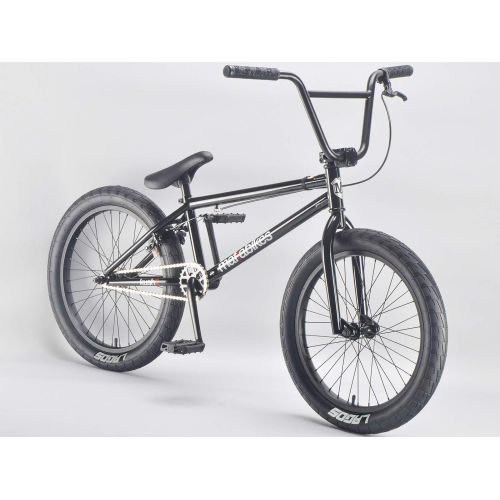  Mafiabikes Kush 2 20 inch BMX Bike Black