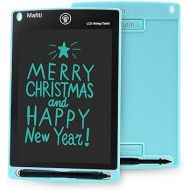 Mafiti LCD Writing Tablet 8.5 Inch Electronic Writing Drawing Pads Portable Doodle Board Gifts for Kids Office Memo Home Whiteboard Cyan