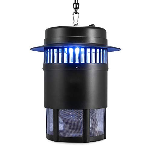  mafiti Bug Zapper Electric Insect Control Fruit Fly Pest Trap Mosquito Killer Gnats Drain Flies Kitchen Catcher Indoor Home