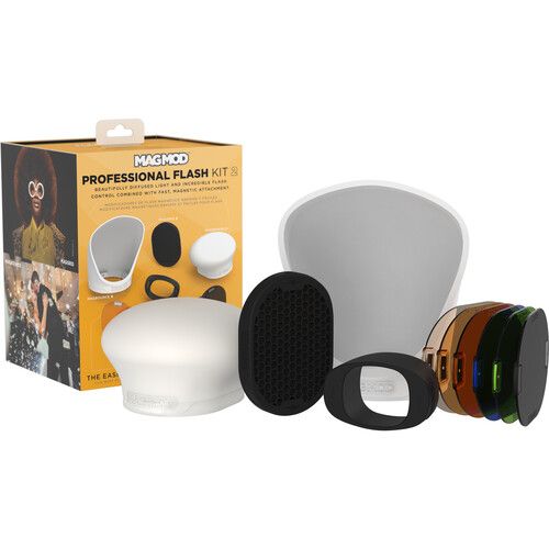  MagMod Professional Flash Kit 2