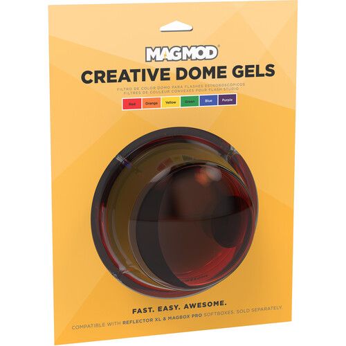  MagMod Creative Dome Gel Kit (6-Pack)