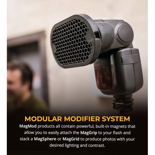  [아마존베스트]MagMod Starter Flash Kit - All The Basics You Need to Make Flash Photography Fast, Easy and Awesome
