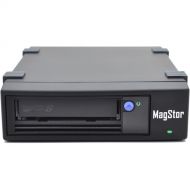 MagStor SAS-HL8-8088 LTO8 HH SAS External Tape Drive