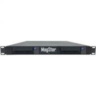 MagStor LTO-7 Thunderbolt 3 Rackmount Tape Drive