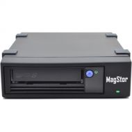MagStor LTO-8 Half-Height SAS SFF-8644 Desktop Tape Drive