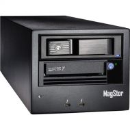 MagStor TRB3-HL7 LTO-7 Thunderbolt 3 External Tape Drive & 3.5