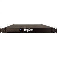 MagStor LTO-8 Half-Height Fiber Channel Tape Drive (1 RU Enclosure)