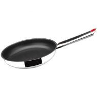 Magefesa Nova 9.5 Non-Stick Stainless Steel Fry Pan