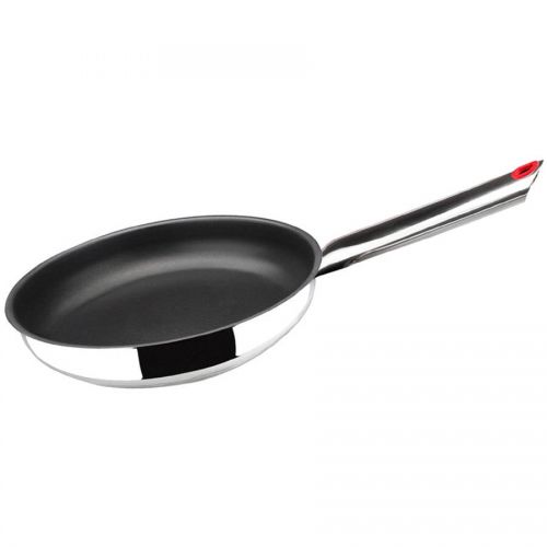  Magefesa Nova 9.5 Non-Stick Stainless Steel Fry Pan