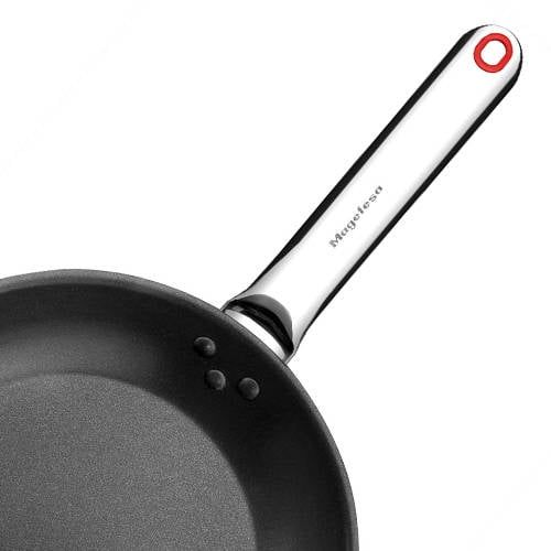  Magefesa Nova 9.5 Non-Stick Stainless Steel Fry Pan