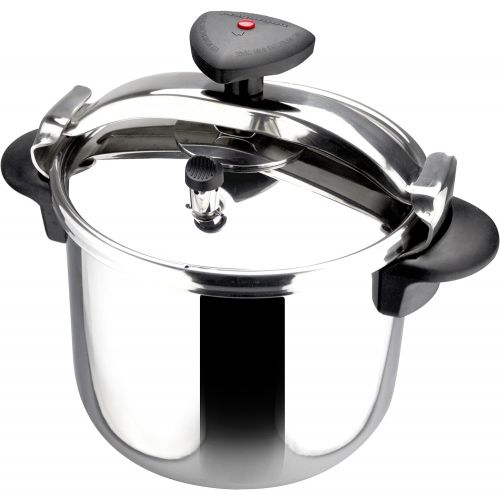  Magefesa 01OPSTACO10 Star R Stainless Steel F.P.C. Pressure Cooker, 10-Quart