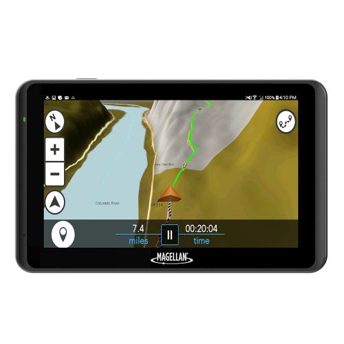  Magellan TR5 Street and GPS Navigator (TN5771SGLUC)