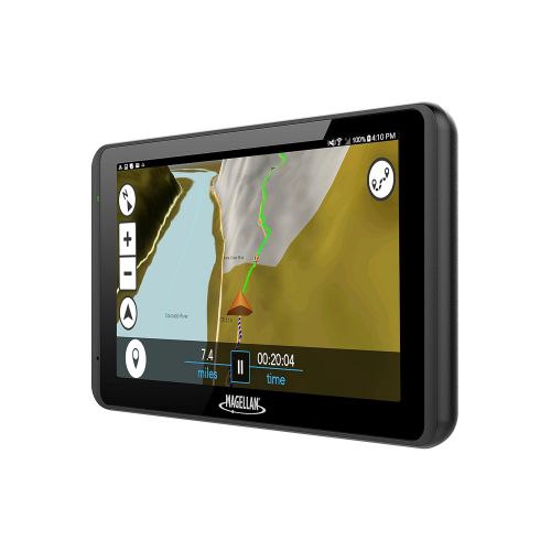  Magellan TR5 Street and GPS Navigator (TN5771SGLUC)