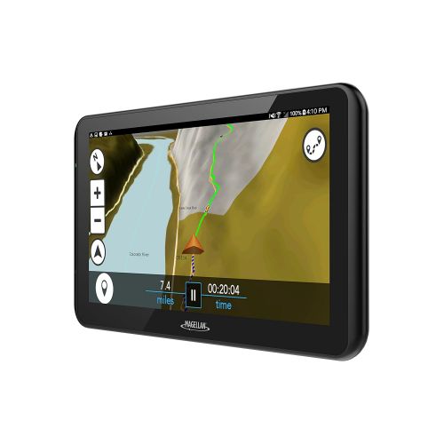  Magellan TR7 Street and GPS Navigator (TN7771SGLUC)