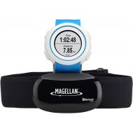 Magellan Echo Smart Sports Watch with Heart Rate Monitor-Bluetooth Smart (Blue)