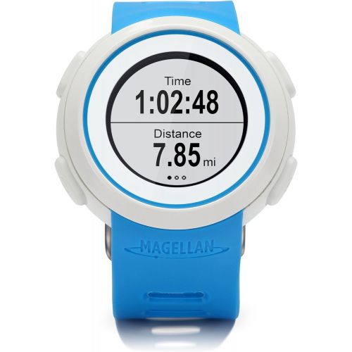  Magellan Echo Smart Sports Watch with Heart Rate Monitor-Bluetooth Smart (Blue)