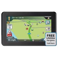 Magellan RV 9365T-LMB RoadMate 7-Inch RV GPS Navigator