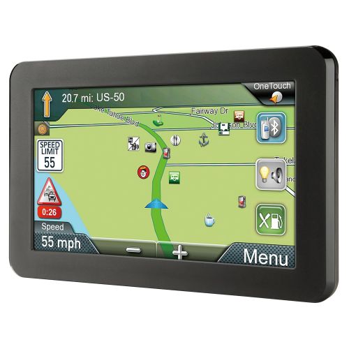  Magellan RV 9365T-LMB RoadMate 7-Inch RV GPS Navigator