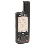 Magellan GPS 300 2.2-Inch Portable GPS Navigator