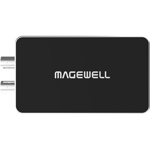  Magewell USB Capture SDI Plus, One-Channel 2K Capture Device