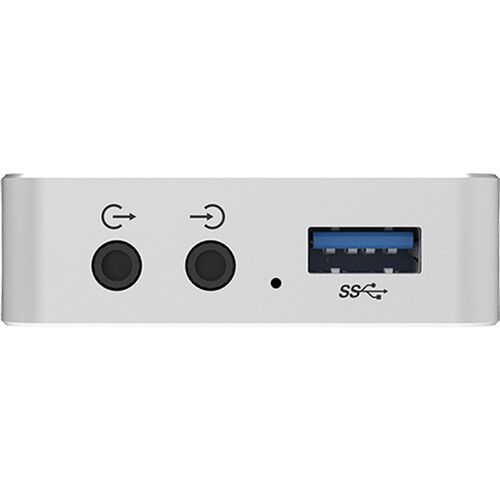  Magewell USB Capture SDI Plus, One-Channel 2K Capture Device