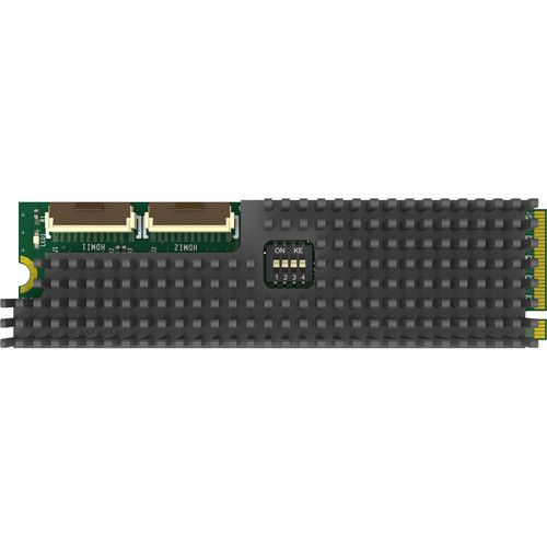 Magewell Eco Capture Dual HDMI M.2 Two-Channel 2K Capture Card