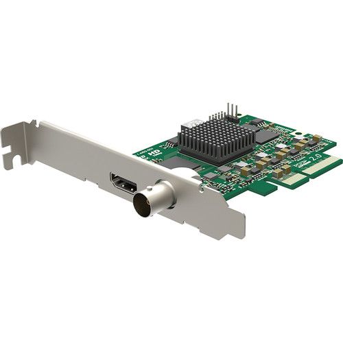  Magewell Pro Capture AIO 4K, Single Channel HDMI/SDI Capture Card