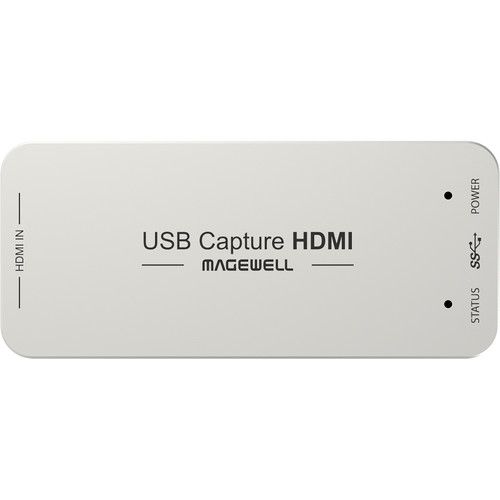  Magewell USB Capture HDMI Gen 2