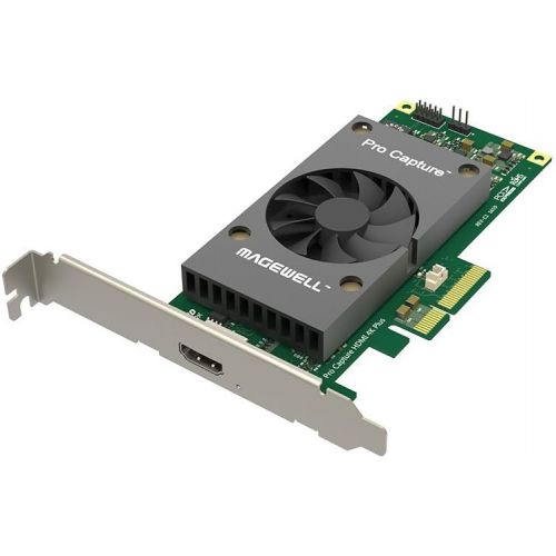  Magewell Pro Capture HDMI 4K Plus Video Capture Card