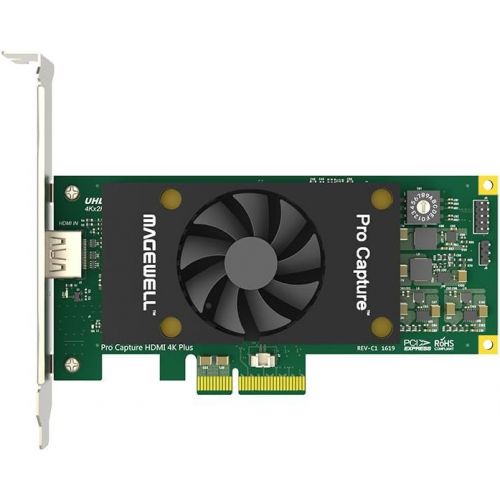  Magewell Pro Capture HDMI 4K Plus Video Capture Card