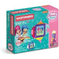 MAGFORMERS Shimmer and Shine Set (22 Piece)