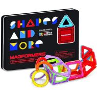Magformers 799017 Magnetic Toy, Multi Colour