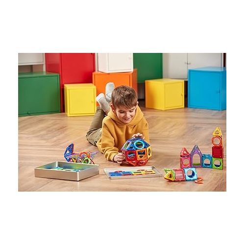  Magformers 799017 Magnetic Toy, Multi Colour